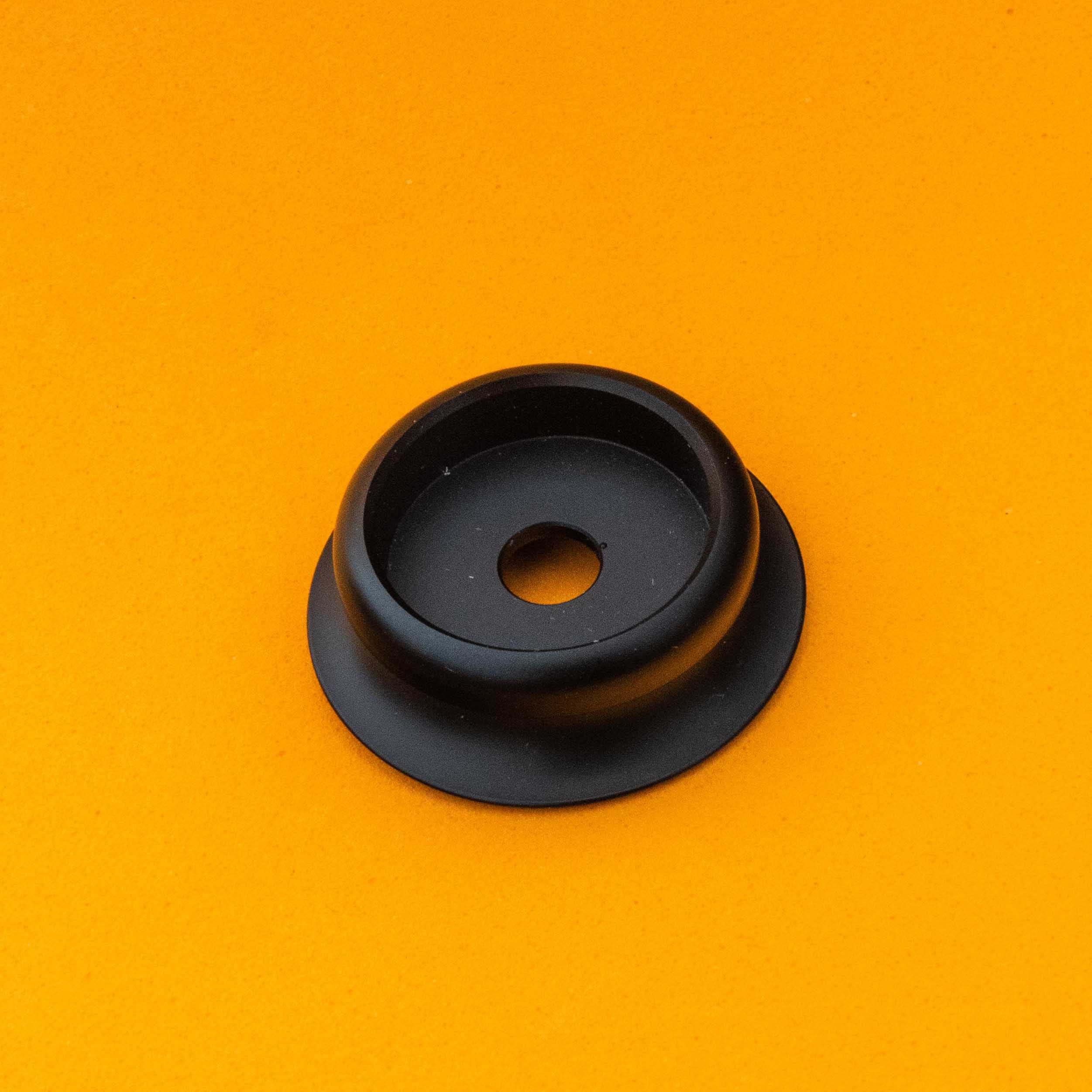 bottle cap headset cap